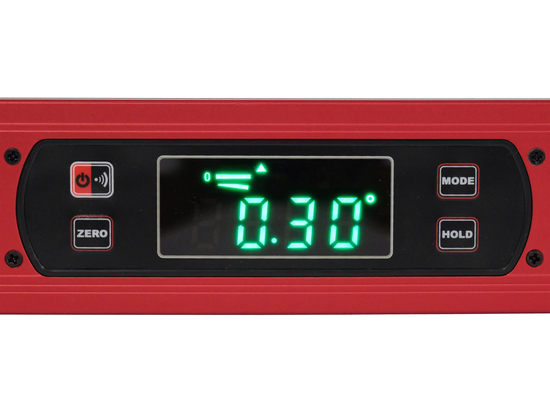 ELEKTRONICKÁ HLADINA 400 MM MAGNETICKÁ