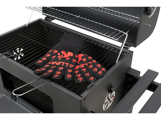 GANTS RÉSISTANTS AUX HAUTE TEMPÉRATURE POUR GRILL