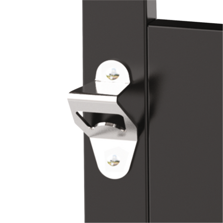 GRELHADOR A GÁS ASAHI 2+2, 5KW, 3EM1