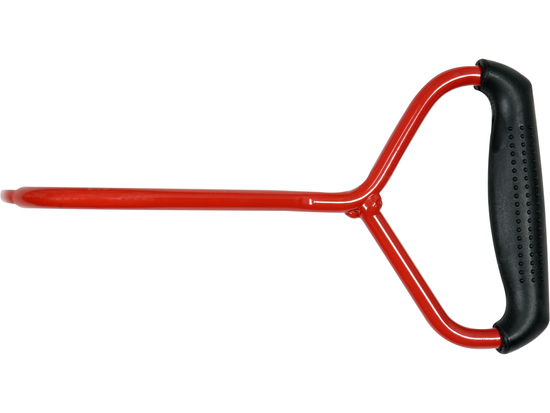 HAK Z UCHWYTEM DO PRZENOSZENIA DREWNA L-265 MM