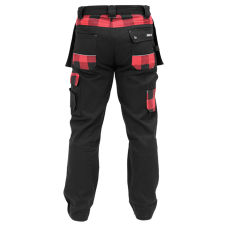 PANTALONI DA LAVORO STRETCH REBAR TAGLIA. 2XL