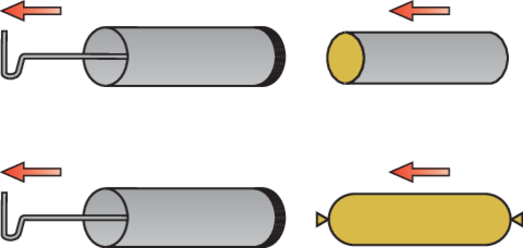 GRAISSEUR AMÉLIORÉ À DEUX SECTIONS