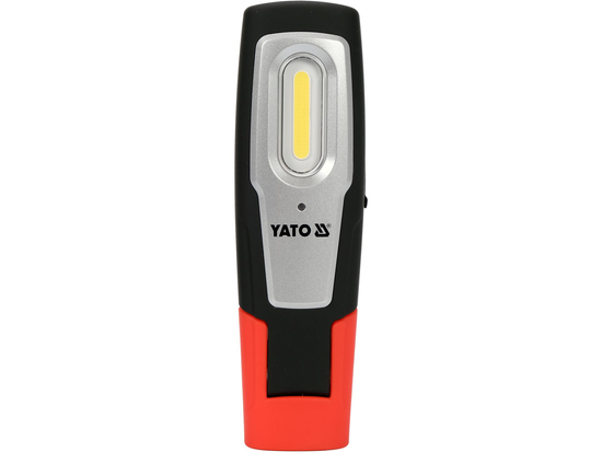 ЛАМПА ЗА РАБОТИЛНА 6W COB, 600LM + 250LM, LI-ION 3.7V 2600MAH, IK07, IP54, CRI80