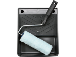 SET RODILLOS PARA PINTAR VESTAN 18CM + BANDEJA