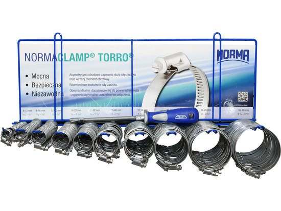 BANDAS DE RUEDA - KIT DE SERVICIO 365 UDS. /ESTÁNDAR/