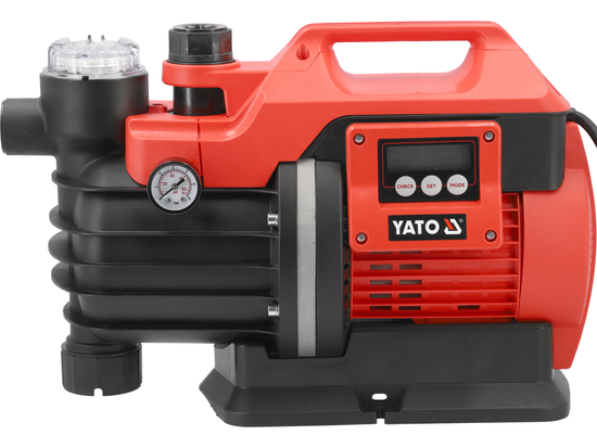 ELEKTRONICKÝ HYDROPHORUS 1300W S FILTROM