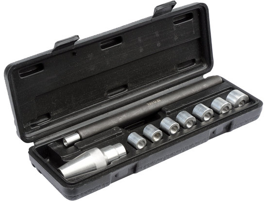 KIT CENTRAGGIO DISCO FRIZIONE, 9 PEZZI