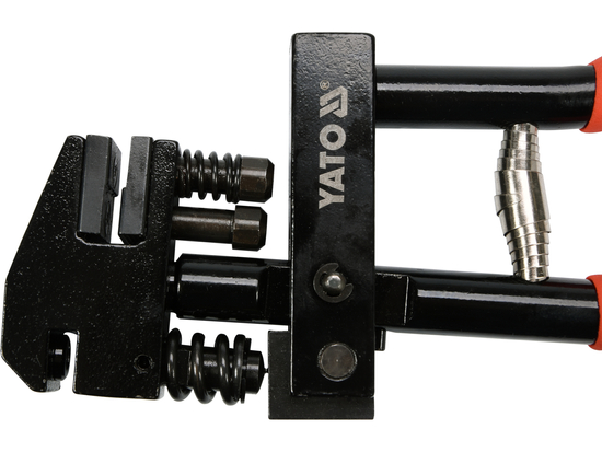 MÁQUINA PUNZONADORA MÁQUINA DE MONTAJE MÁQUINA DE BAJADAS