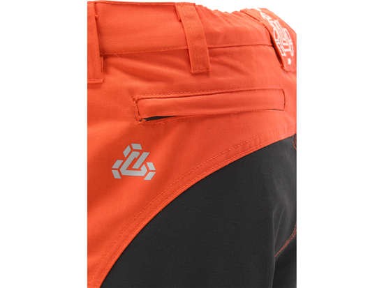 ШТАНИ СТРЕЙЧ 4WAY SERVALS ORANG РОЗМІР 2XL