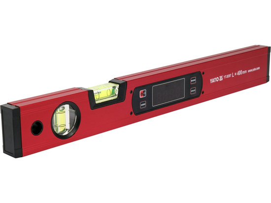 LIVELLA ELETTRONICA 400 MM MAGNETICA