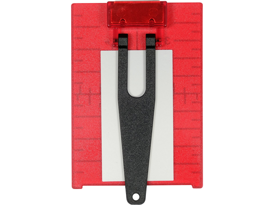 DIAL DE ORIENTACIÓN PARA LÁSER ROJO