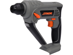 VŔTAČKA SDS+ 20V PRÍKLADOVÁ (1,1J; BEZ AKUMULÁTORA) NA VŔTANIE DO BETÓNU. VHODNÉ PRE VŠETKY HRUBÉ 20V ZARIADENIA