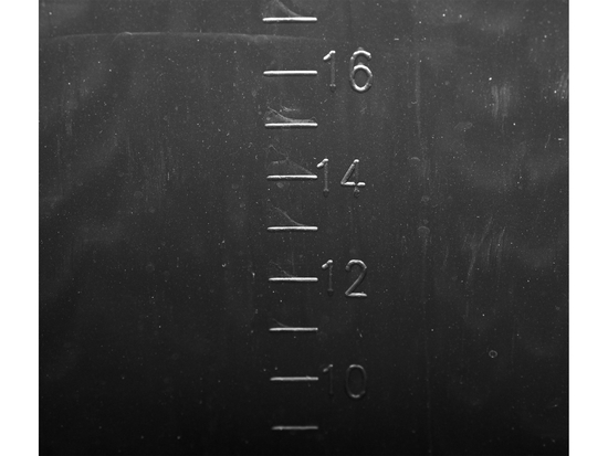 SEAU DE CONSTRUCTION, NOIR 21L