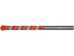 UNIVERSAL DRILL 12 X 150MM ΓΙΑ ΔΙΑΤΡΥΠΗΣΗ ΣΕ ΣΚΥΡΟΔΟΜΑ, ΞΥΛΟ ΚΑΙ ΜΕΤΑΛΛΟ