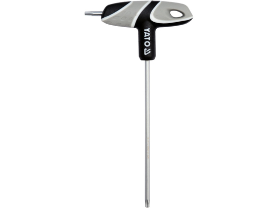 LLAVE DE CERRADURA TORX CON MANGO T20