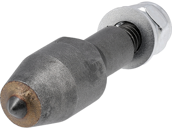 DENTE IN CARBURO LEGATO PER ESCAVATORE