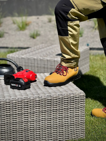 ZAPATOS DE TRABAJO TICAT S3S TALLA 43