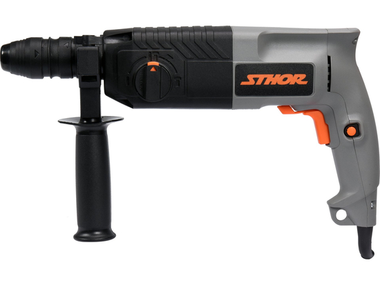 TALADRO PERCUTOR SDS PLUS 620W 3 FUNCIONES