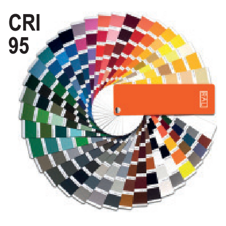 LÁMPARA DE 5W PARA SELECCIONAR COLORES