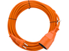 ORANŽOVÝ PRODLUŽOVACÍ KABEL 10M