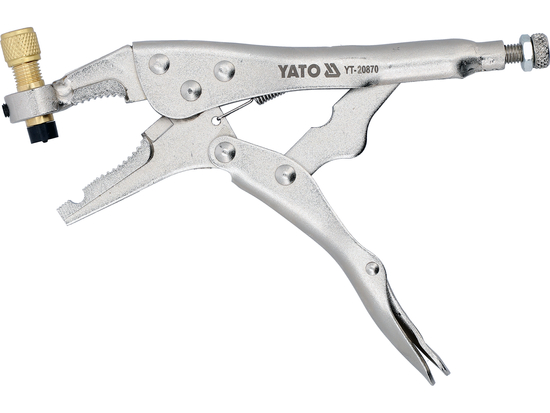 TUBE PIERCING RECOVERY PLIERS