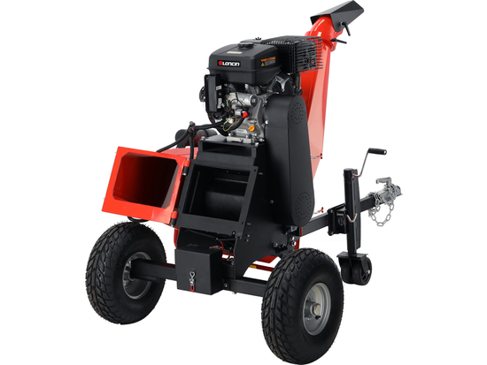 TRITURATORE DI RAMI A BENZINA 150MM