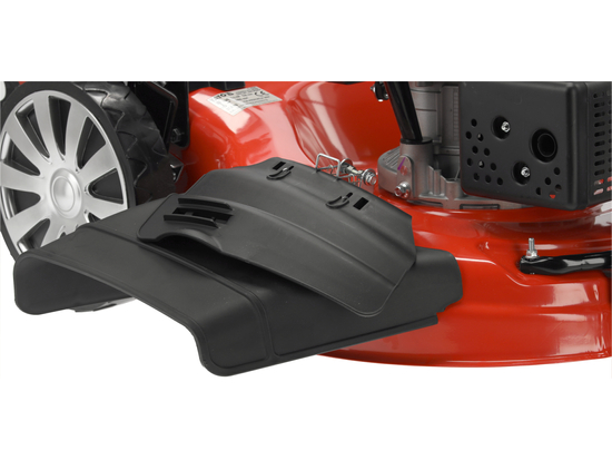 TONDEUSE À TROIS ROUES 53 CM AVEC MOTEUR 196 CM3