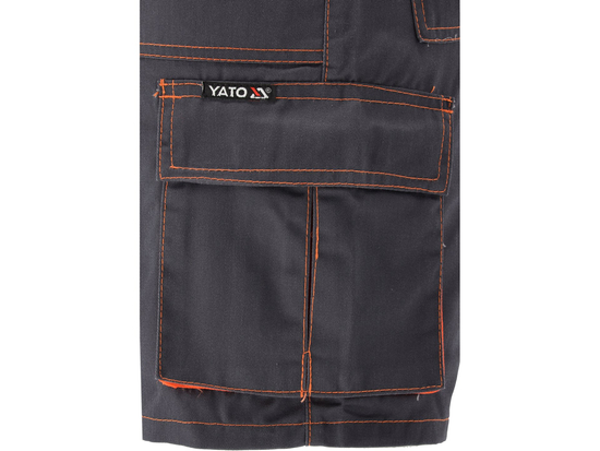 PANTALONE DA LAVORO CORTO DORIA, TG. M