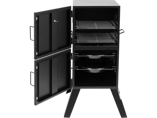 STEEL SMOKER 53X51X100CM