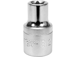 TORX LIZDAS 1/2'' E12