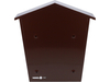 BOITE AUX LETTRES 380X320X105MM