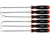 LONG REACH HOOK AND PICK TOOL SET 6PCS