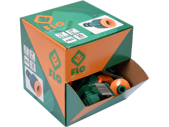 RACCORDEMENT AVEC FILETAGE FEMELLE 1/2''-3/4'' /BOITE/