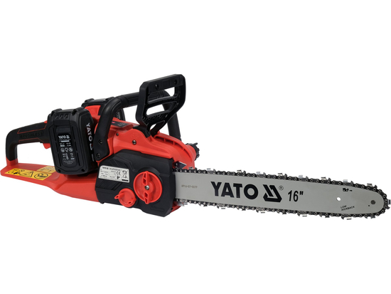 ΑΛΥΣΟΠΡΙΟΝΟ 16'' 2X18V ΧΩΡΊΣ ΒΟΎΡΤΣΕΣ + 2X4AH + ΔΙΠΛΟΣ ΦΟΡΤΙΣΤΗΣ