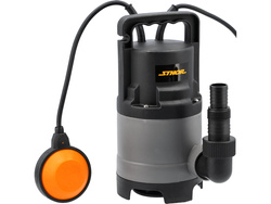 POMPE SUBMERSIBLE POUR EAU SALE 400W