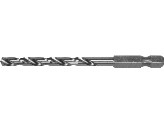 HSS 6542 4,8MM ŠESTIHRANNÁ VRTÁK DO KOVU VRTAČKA