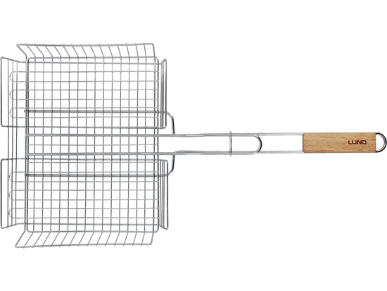 GRILL GRILL 34 X 27,5 X 6,5 CM