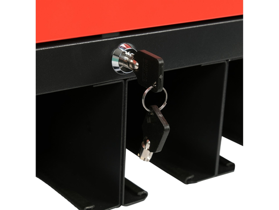 POWER TOOL WALL CABINET