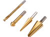 4PCS MULTI-FUNCTION DRILL BITS SET
