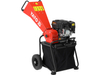 GASOLINE SHREDDER 196CM3 50MM