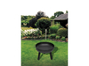 STEEL FIRE PIT 61CM