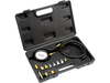 OIL PRESSURE TESTER 0-500PSI 0-35BAR