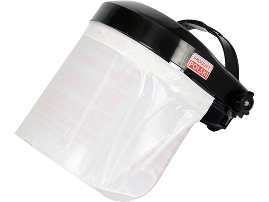 ΠΡΟΣΤΑΤΕΥΤΙΚΟ ΚΡΑΝΟΣ /POLYCARBONATE/ OT-1N