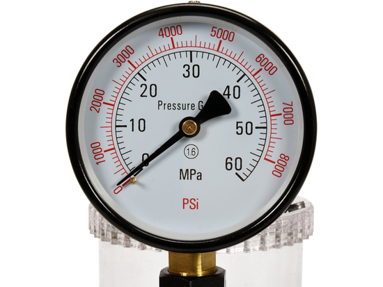 TESTER INIETTORI 600BAR