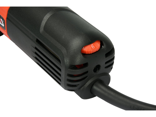 MEULEUSE D'ANGLE 1100W À VITESSE RÉGLABLE