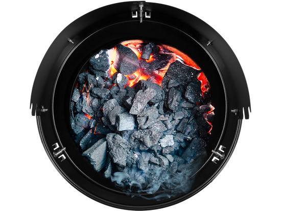 CHARCOAL GRILL GRID 36CM