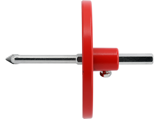 PLACA DE POTENCIA CON ANILLO PARA OTWO WOLF 33-103MM