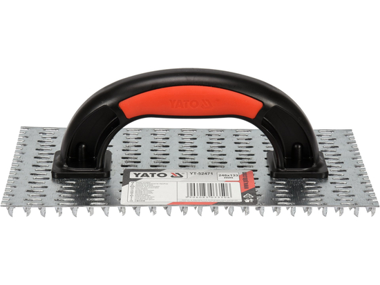 SCRAPER FOR PLASTERS