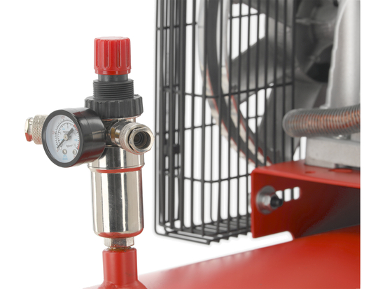 COMPRESSOR DE ÓLEO 200L