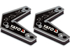 SOPORTES DE SOLDADURA MAGNETICOS SET DE 2 10KG